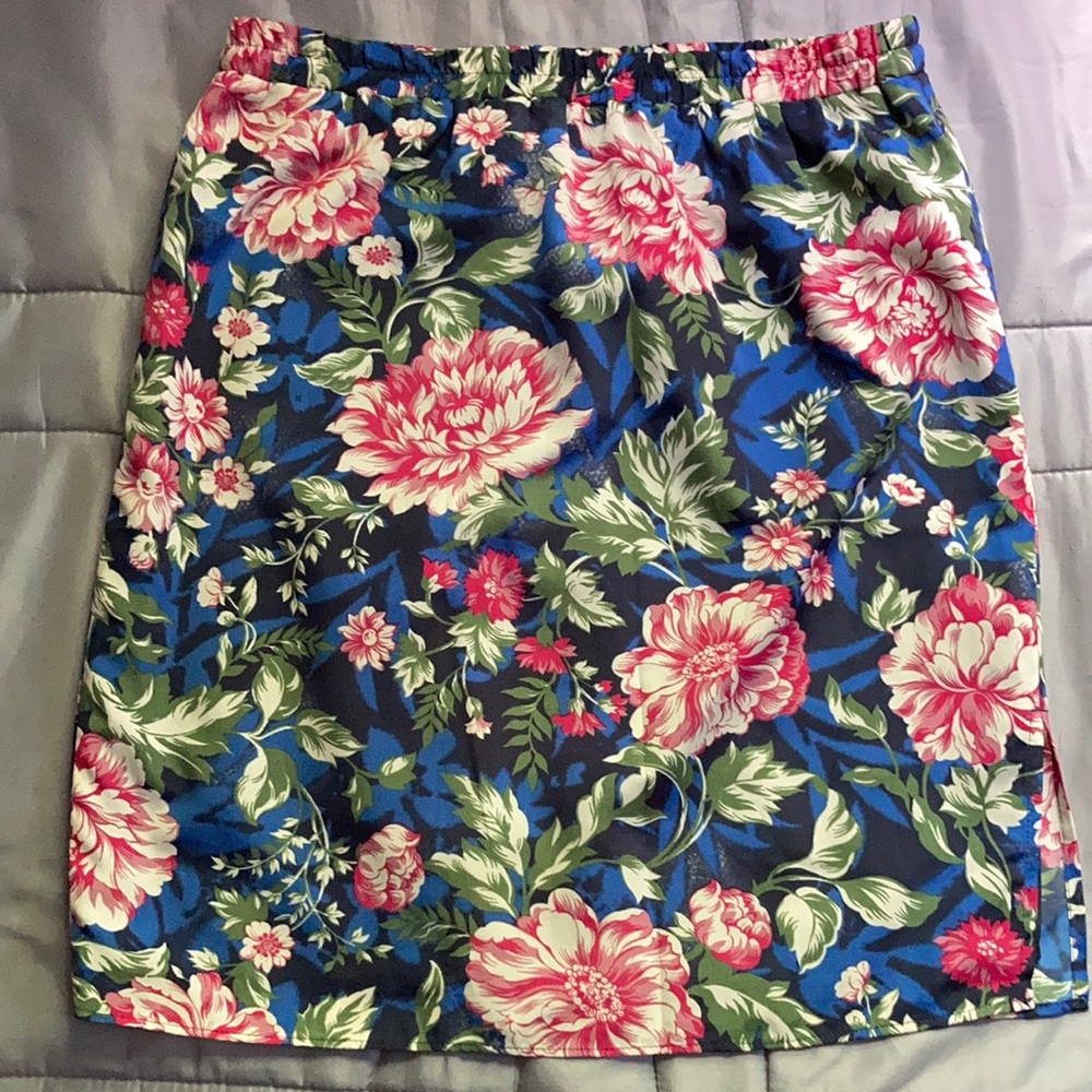 Loft skirt